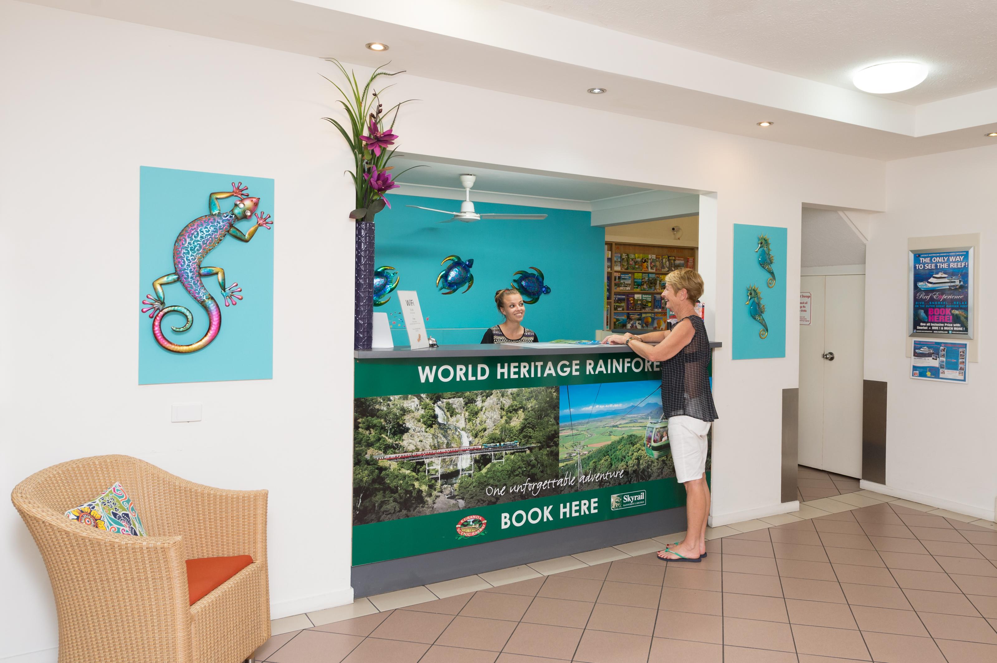Cairns Queens Court Εξωτερικό φωτογραφία