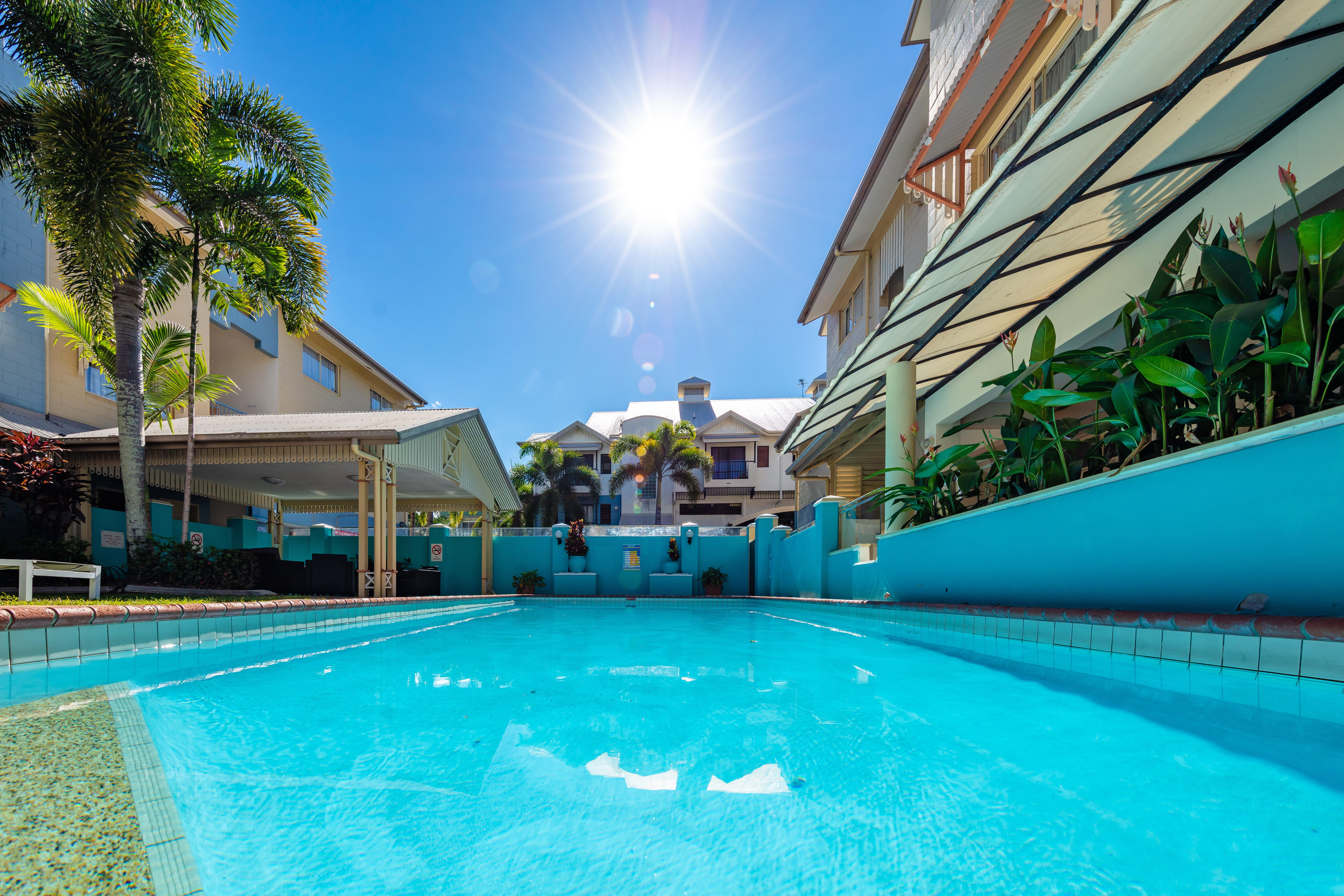 Cairns Queens Court Εξωτερικό φωτογραφία