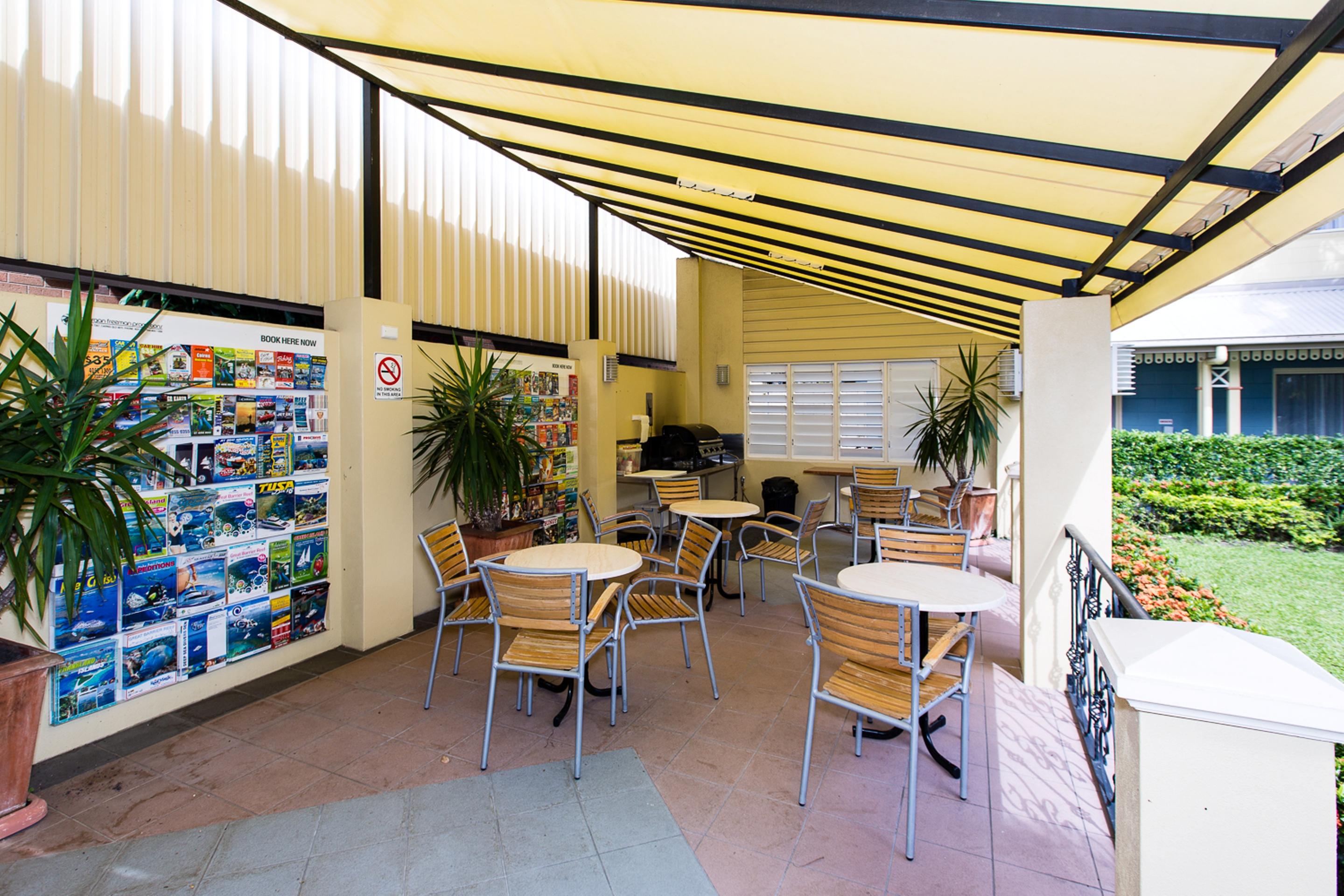 Cairns Queens Court Εξωτερικό φωτογραφία