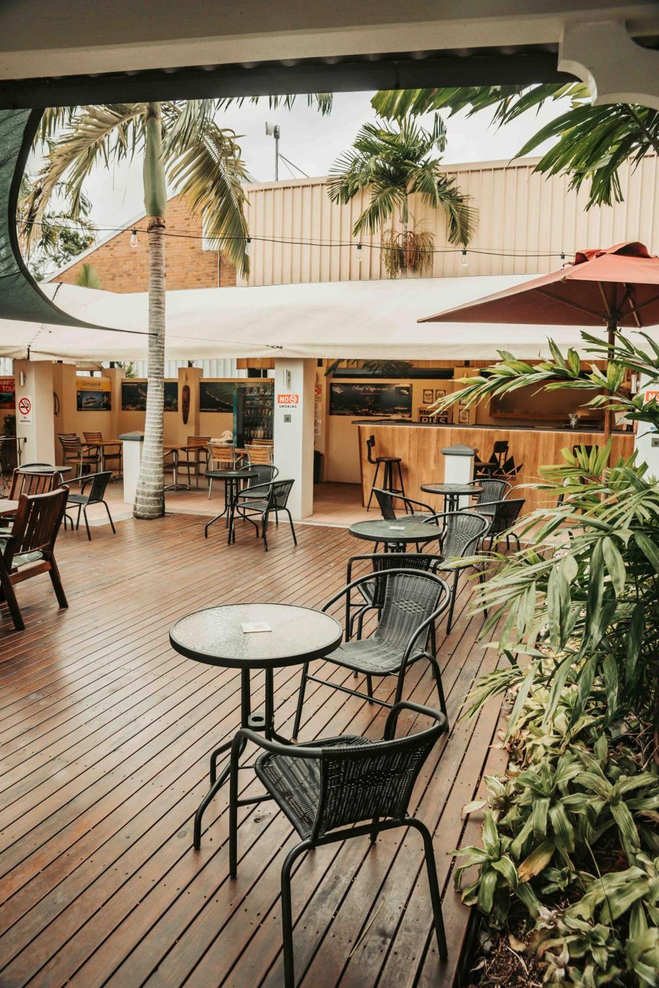Cairns Queens Court Εξωτερικό φωτογραφία