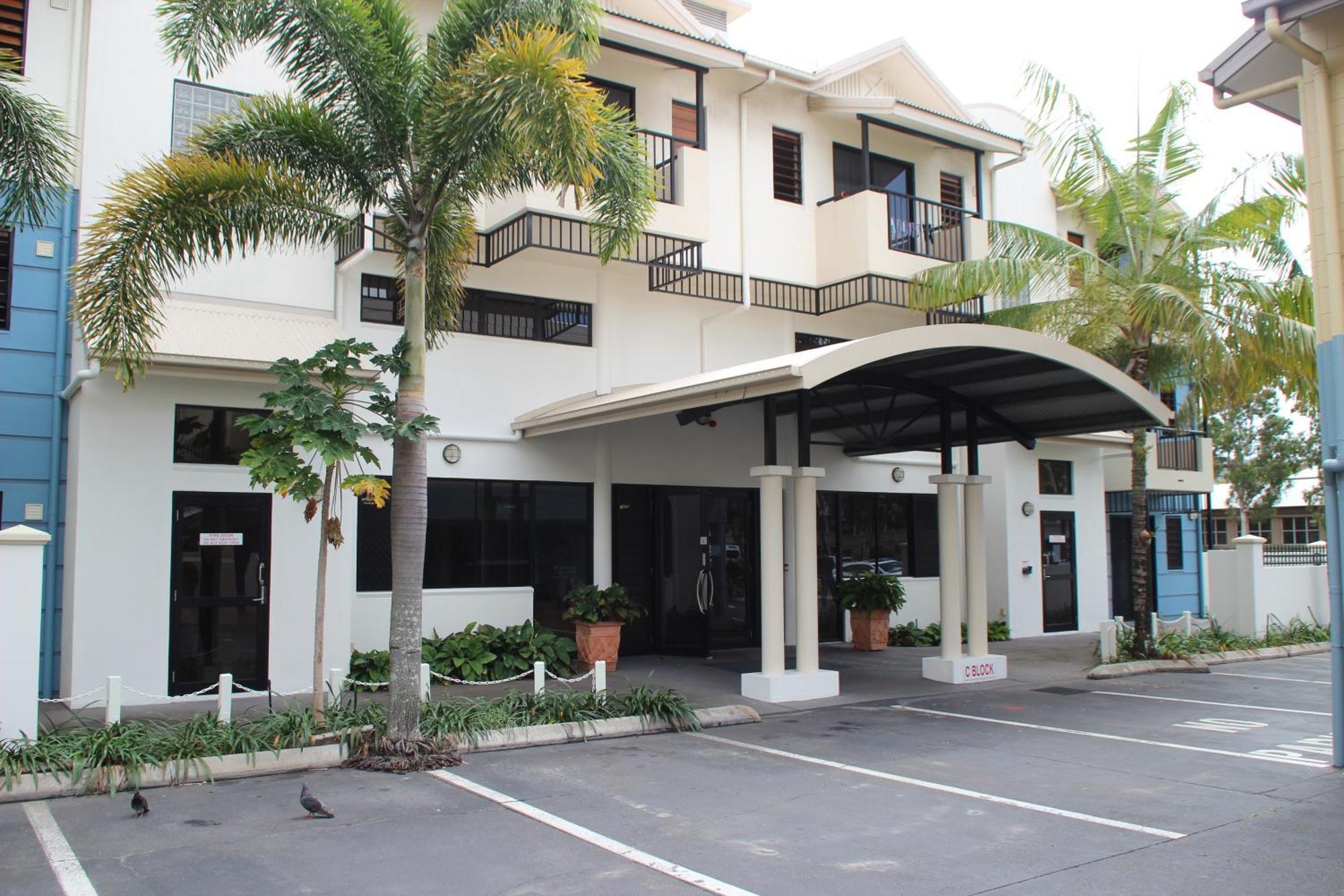 Cairns Queens Court Εξωτερικό φωτογραφία